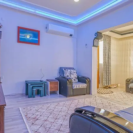 Tatil Evim Ayaz Kas