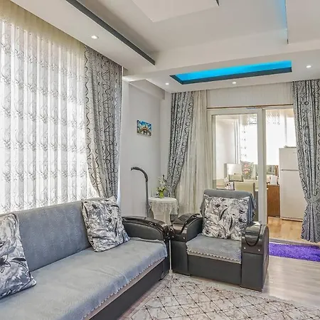 Tatil Evim Ayaz Feriehus *