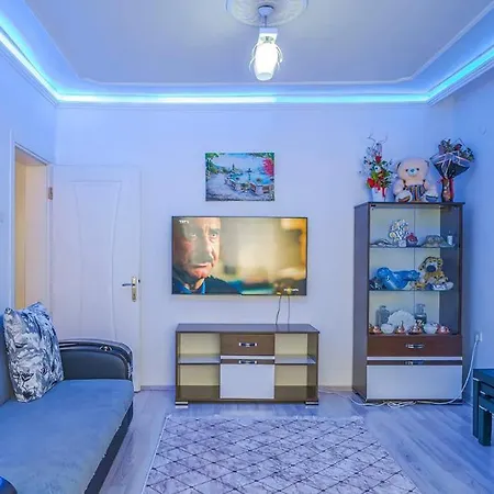 Tatil Evim Ayaz Feriehus Kaş